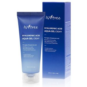 Aqua-Gel crema de ácido hilurónico, Instree